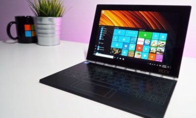 Microsoft Patents Futuristic Transparent Laptop Display