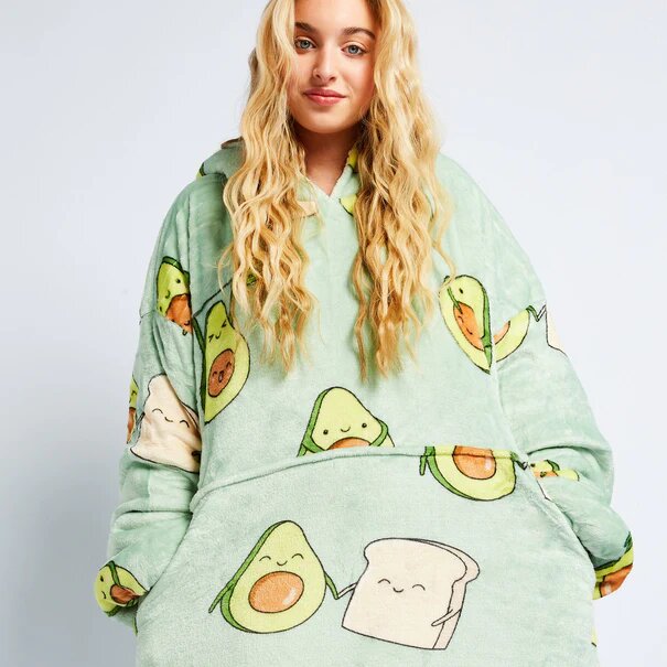 Avocado Oodie