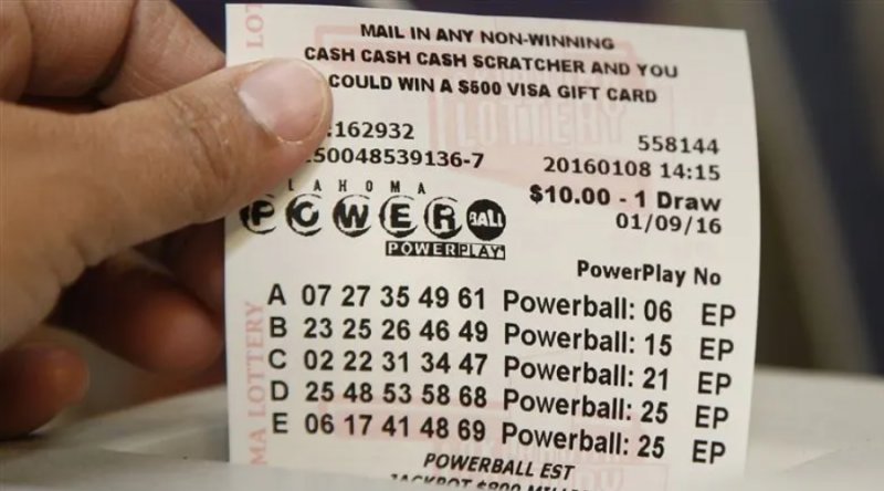 Powerball Lottery