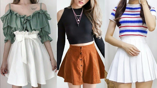 Stylish Skirts for Ladies