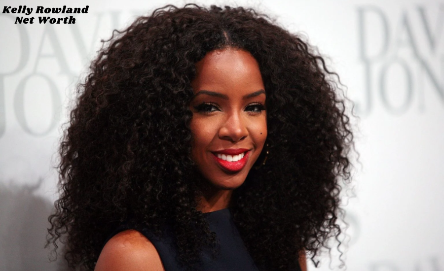 kelly rowland net worth