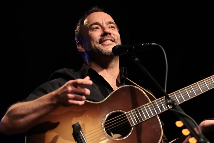 dave matthews net worth