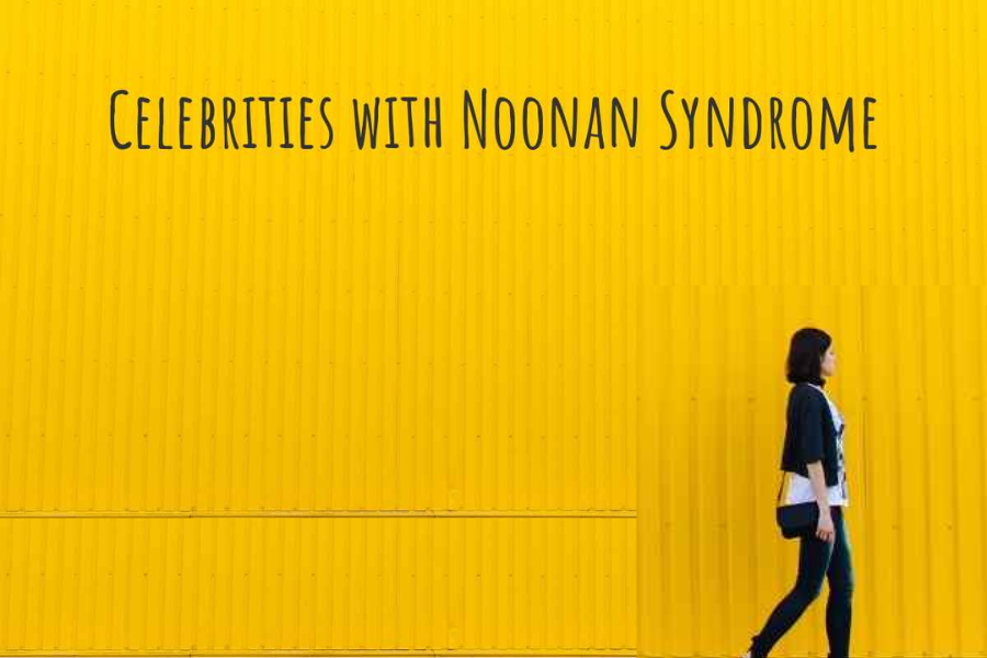 Empowering Voices: Inspiring Stories of Celebrities With Noonan Syndrome