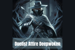 duelist attire deepwoken