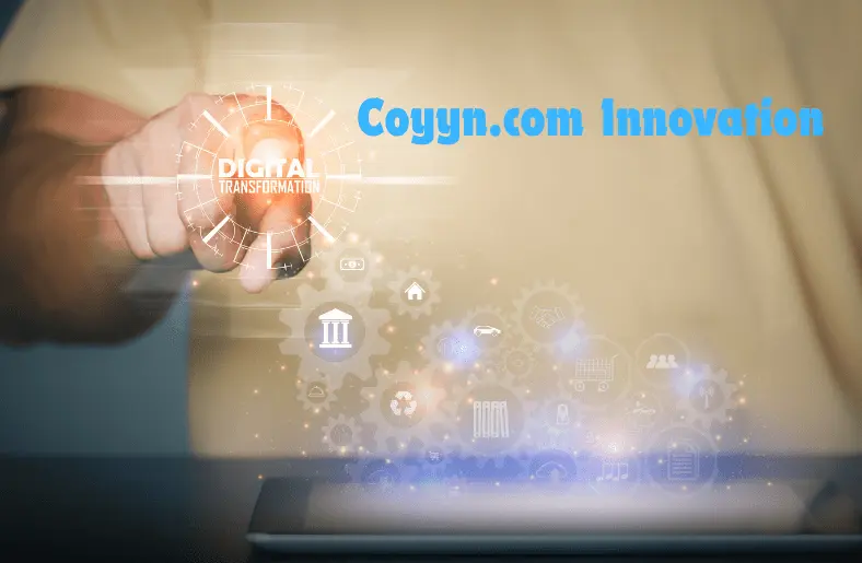 oyyn.com Innovation