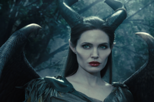 maleficent wouldn't be a lacky