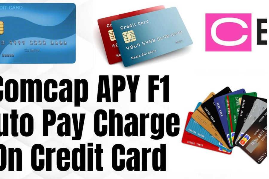 comn cap apy f1 auto pay