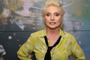 debbie harry net worth