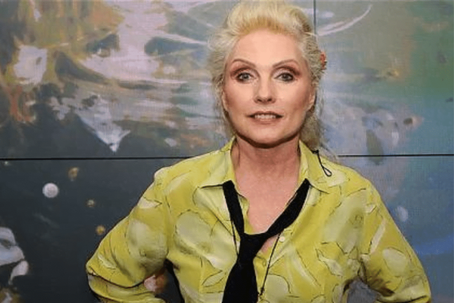 debbie harry net worth