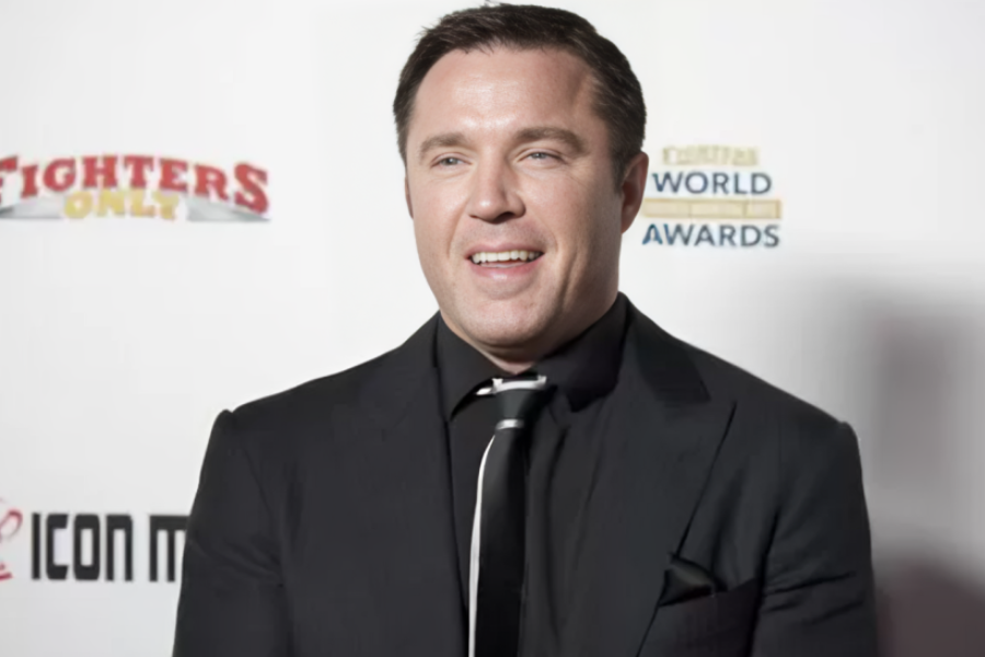 chael sonnen net worth